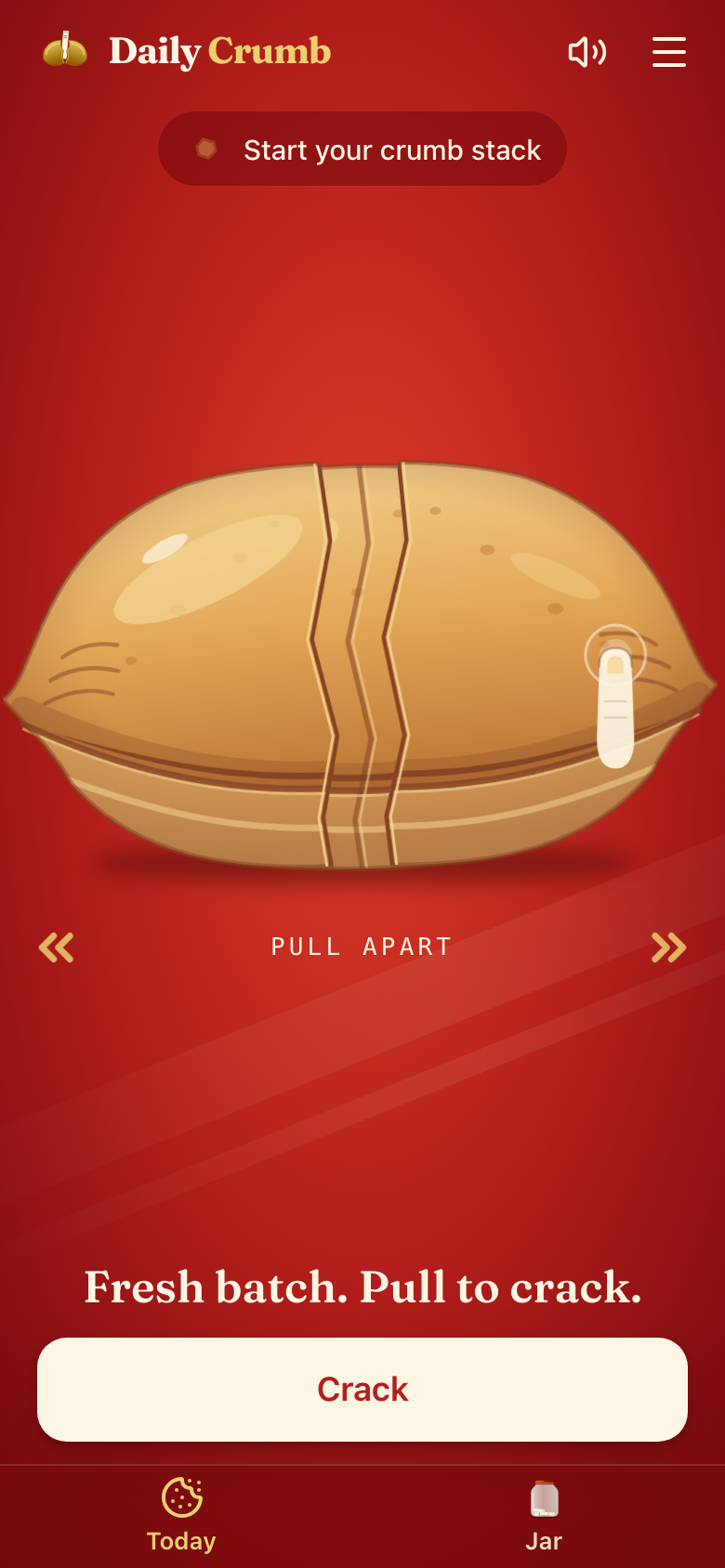 Daily Crumb على هاتف